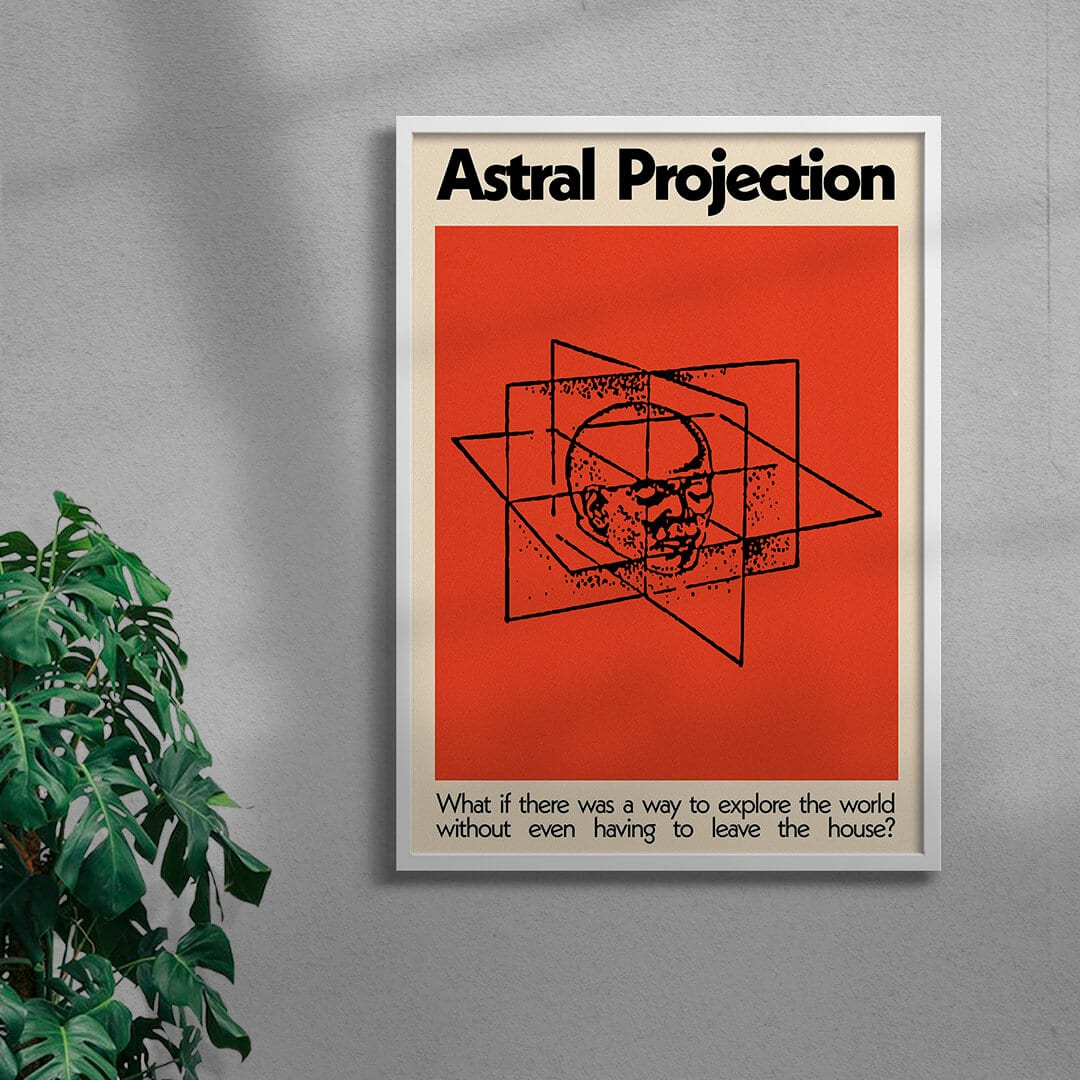 Astral Projection - UNFRAMED