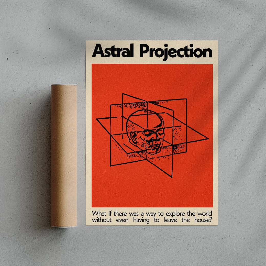 Astral Projection - UNFRAMED