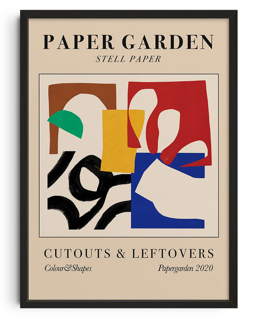 Paper Garden I-I