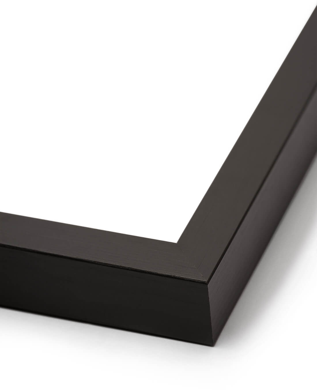 Wooden Frame - Black