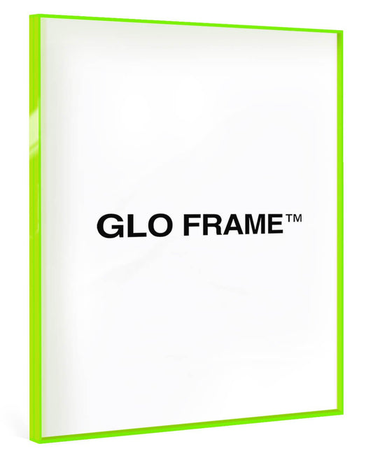 GLO Frame™ Green