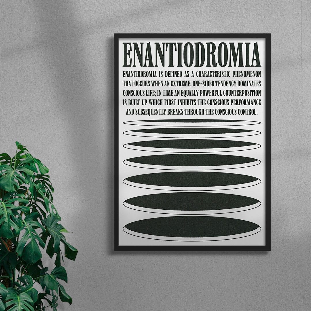 Enantiodromia