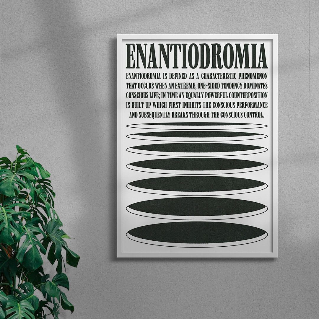 Enantiodromia