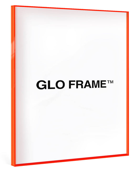 GLO Frame™ Orange