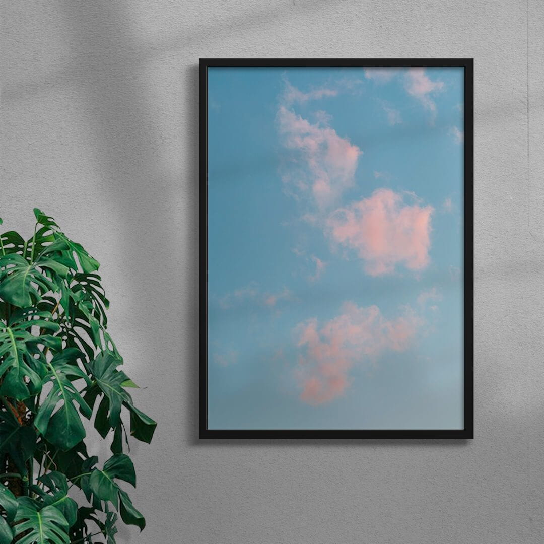 Floating - UNFRAMED