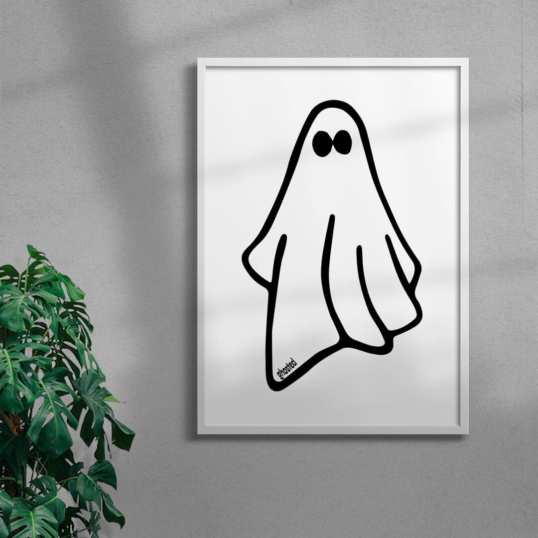 Ghosted - UNFRAMED