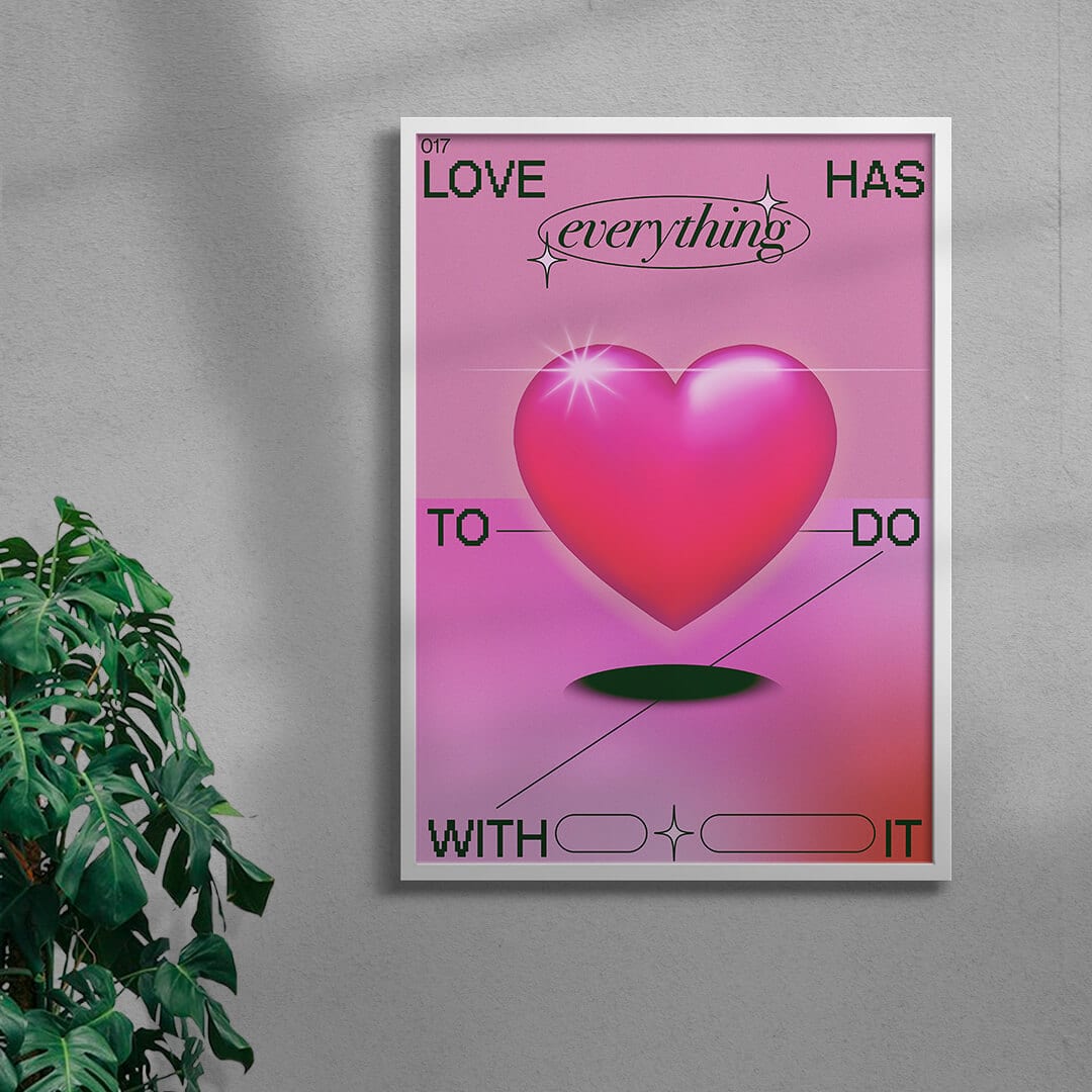 Love Has Everything To Do With It