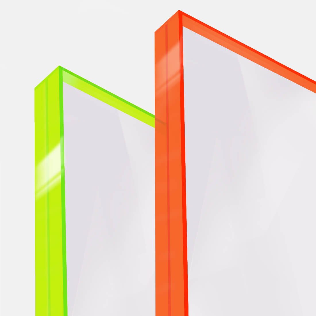 GLO Frame™ Orange