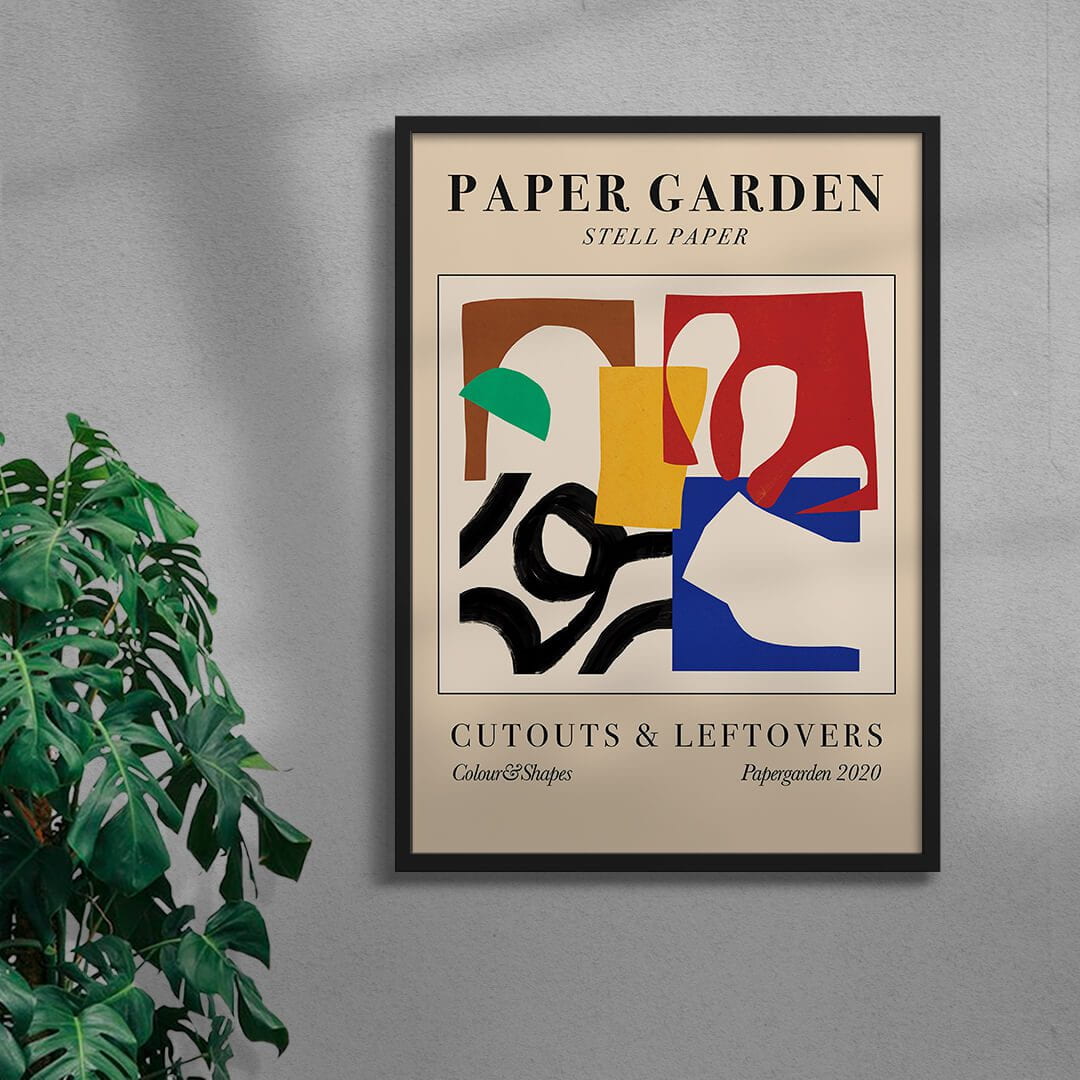 Paper Garden I-I