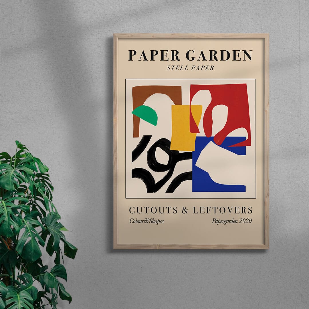 Paper Garden I-I