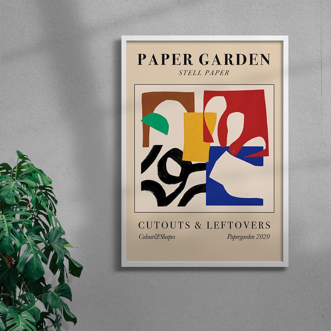 Paper Garden I-I