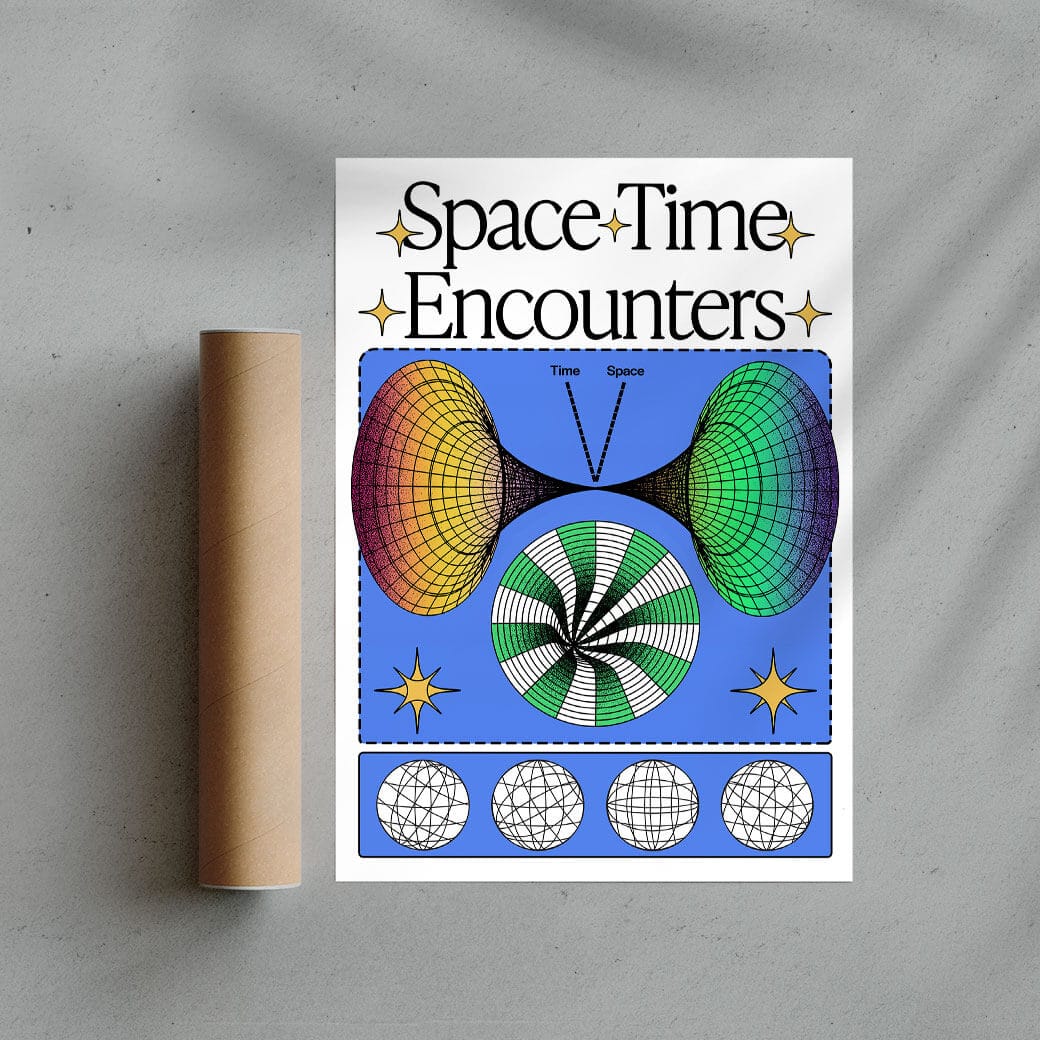 Space Time Encounters