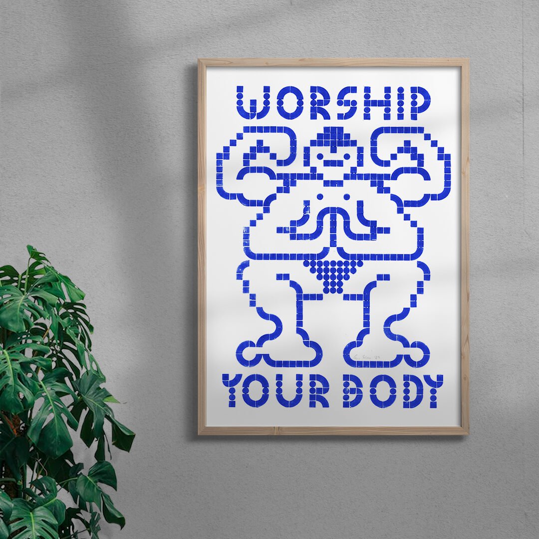 Worship Your Body