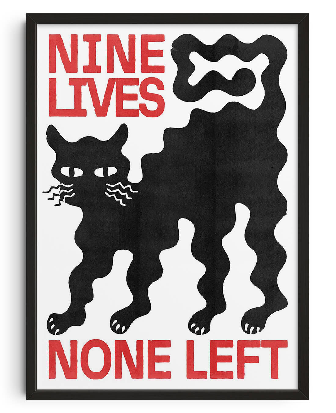 Nine Lives Test