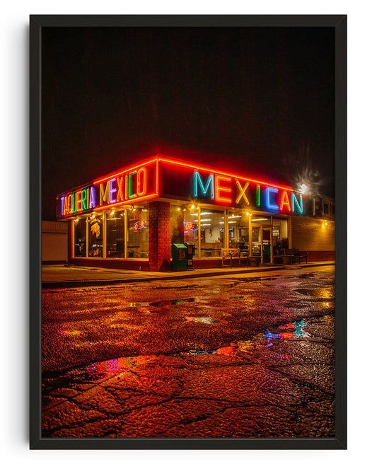 Taqueria Mexico