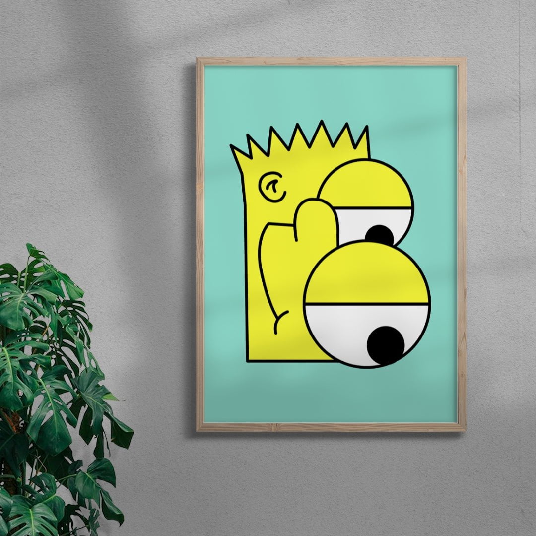 Picasso Bart