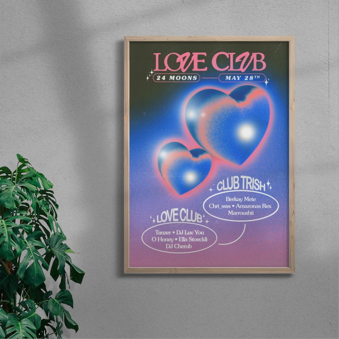 Love Club at 24 Moons