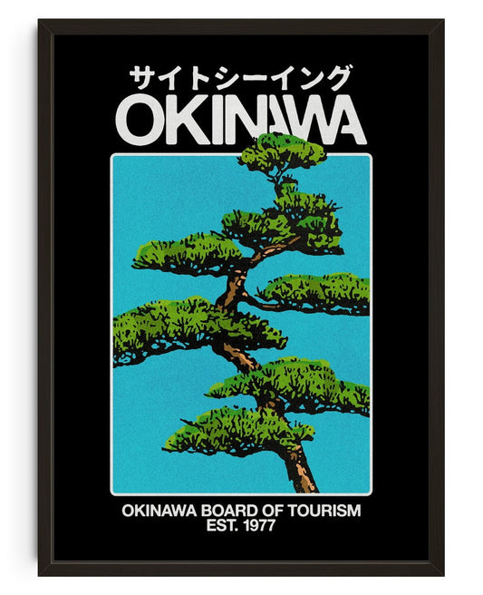 Okinawa 1 (Black)