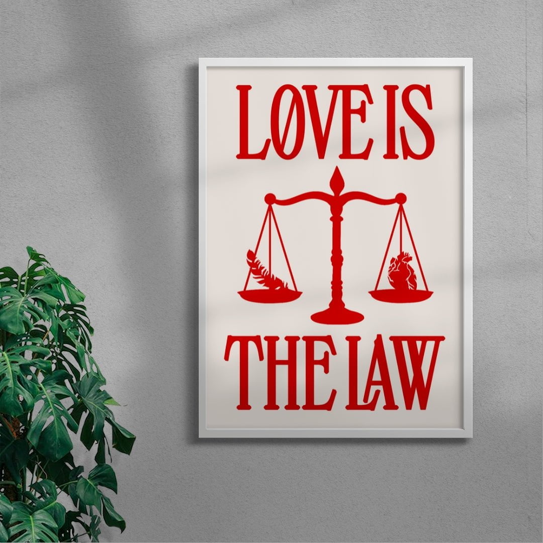 Love is the Law