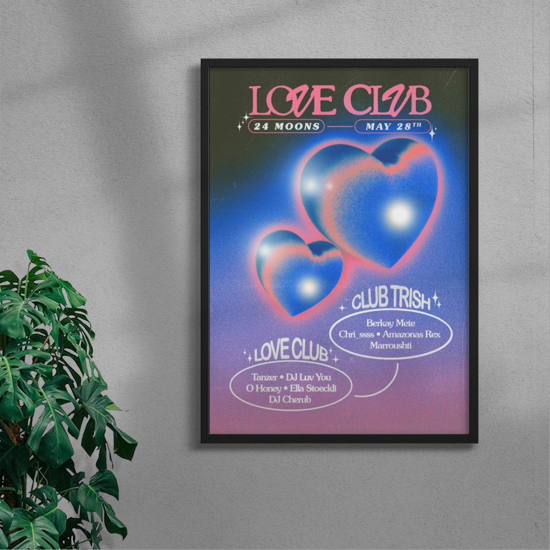 Love Club at 24 Moons