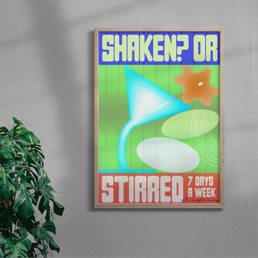 Shaken or Stirred