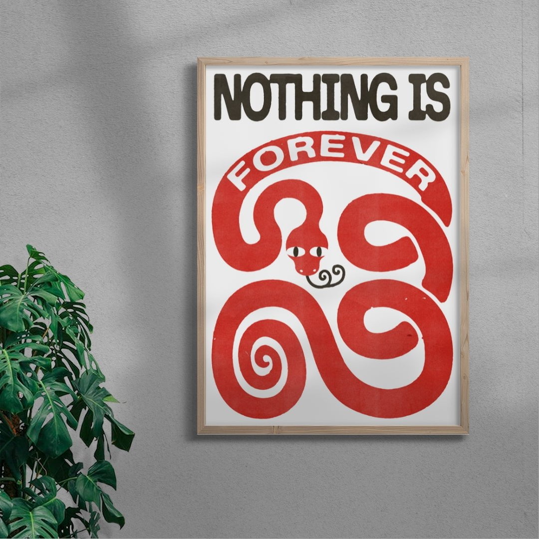 Nothing Is Forever