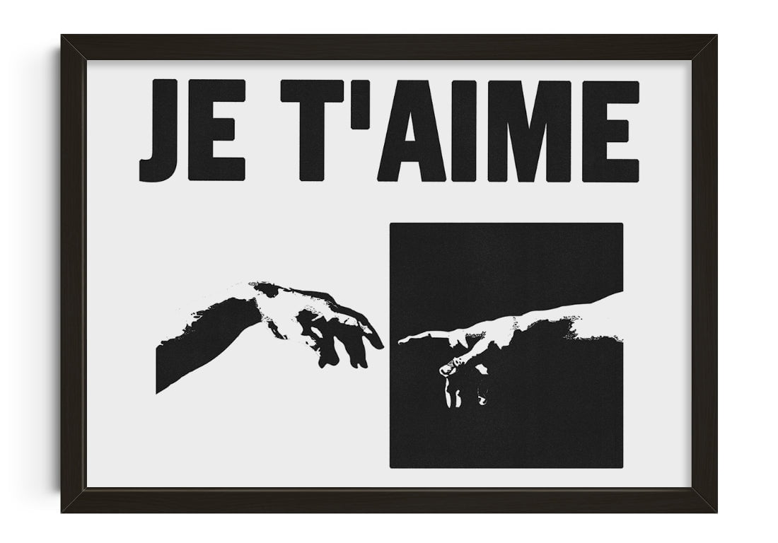 Je t’aime