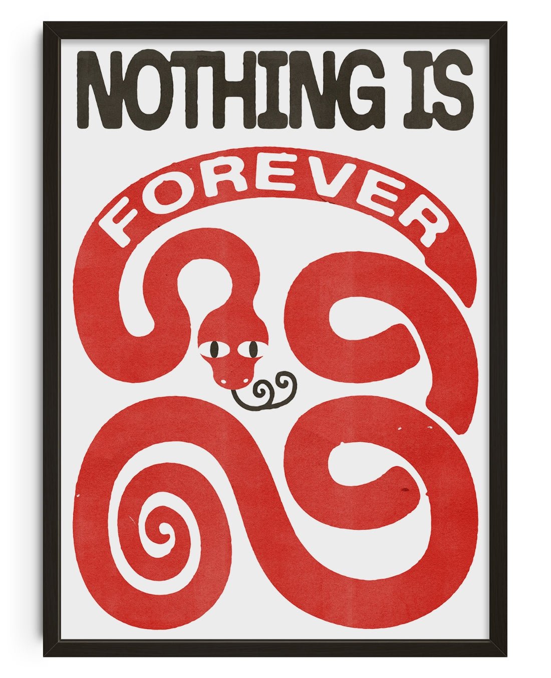 Nothing Is Forever