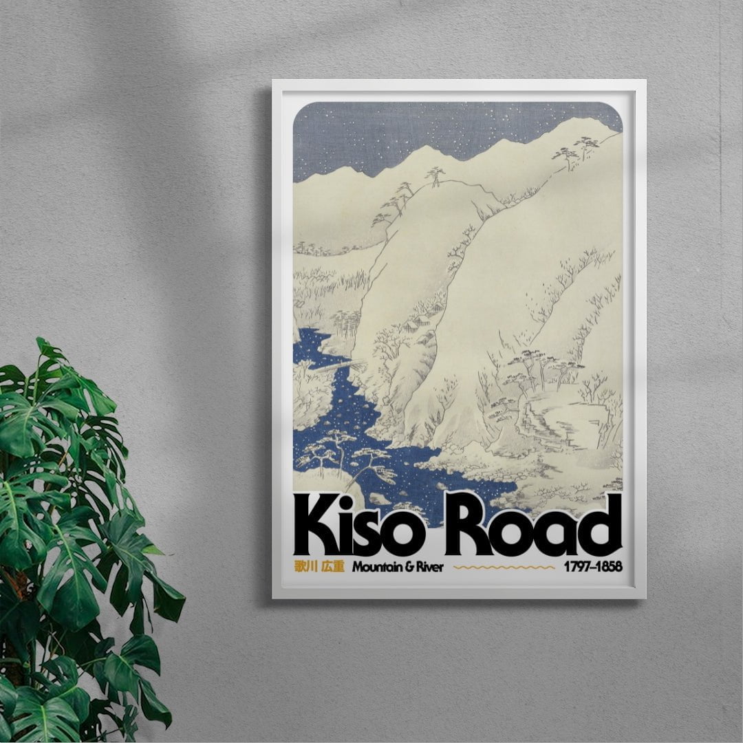 Kiso Road