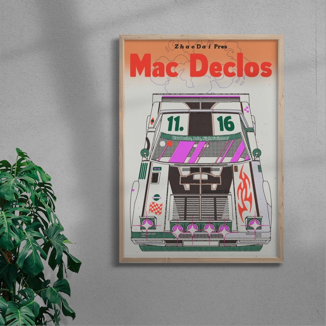 Zhao Dai pres. Mac Declos