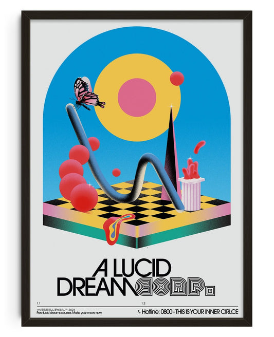 Lucid Dream CORP.