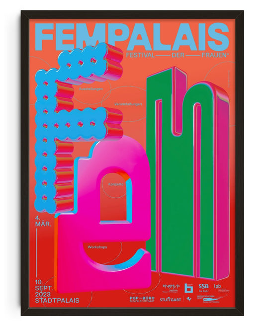 FemPalais - Festival of Women