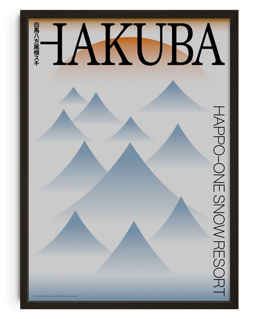 Hakuba