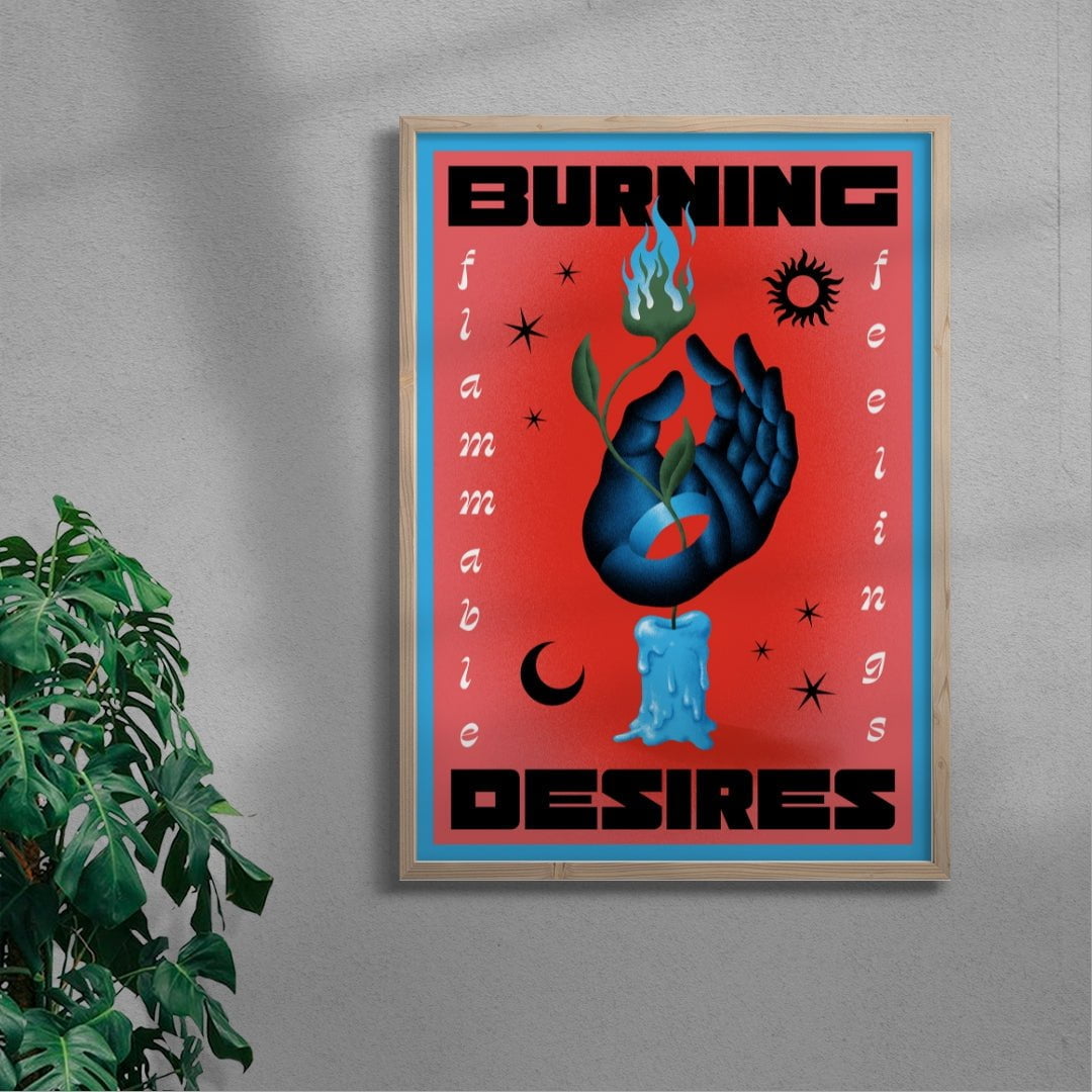 Burning Desires