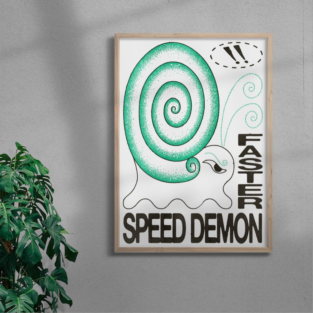 Speed Demon