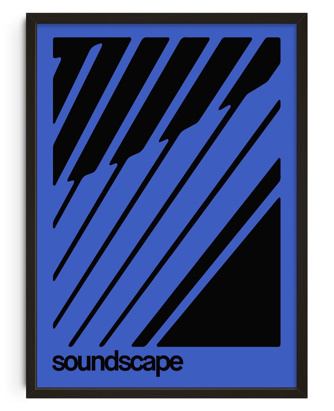 Soundscape - UNFRAMED