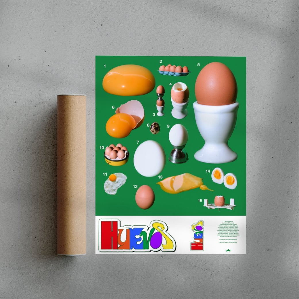 Huevos 2 (Eggs 2)