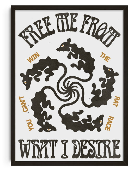 Free From Desire