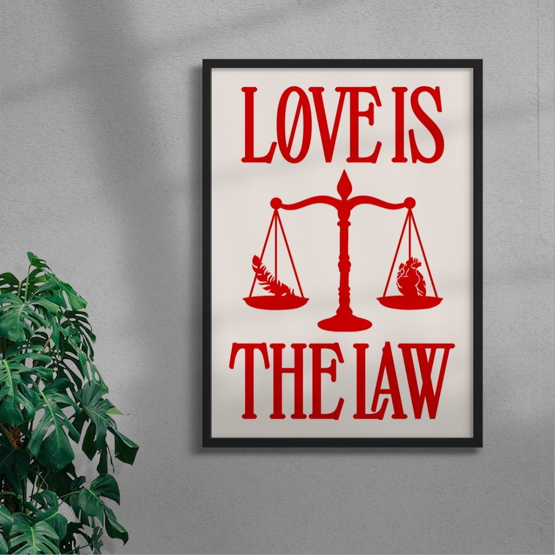 Love is the Law