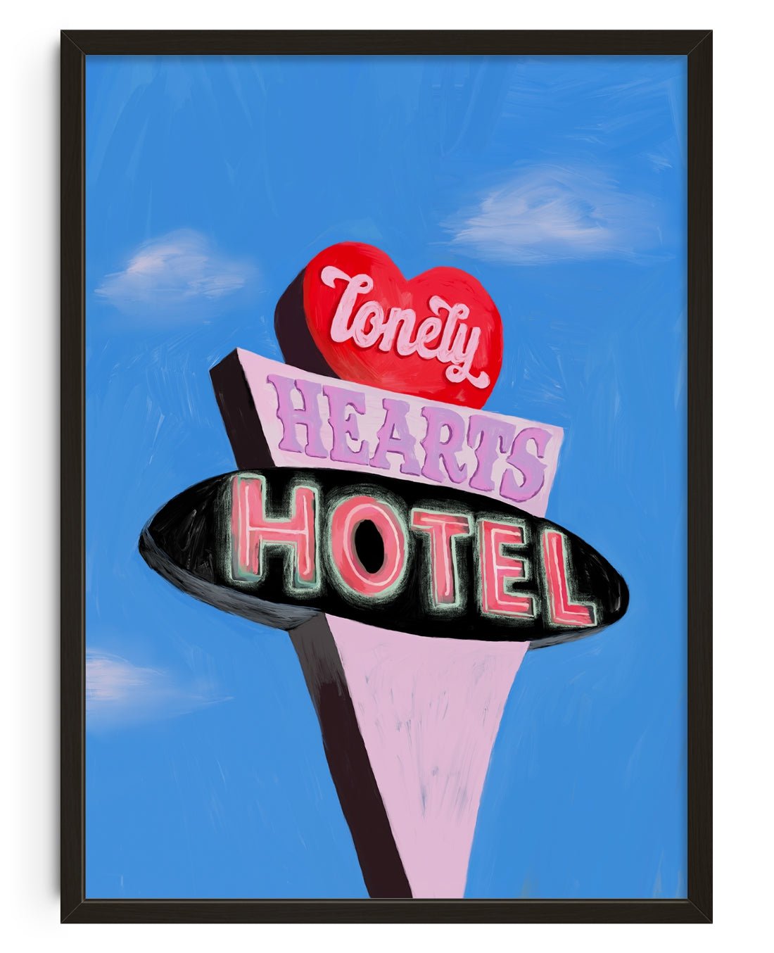 Lonely Hearts Hotel