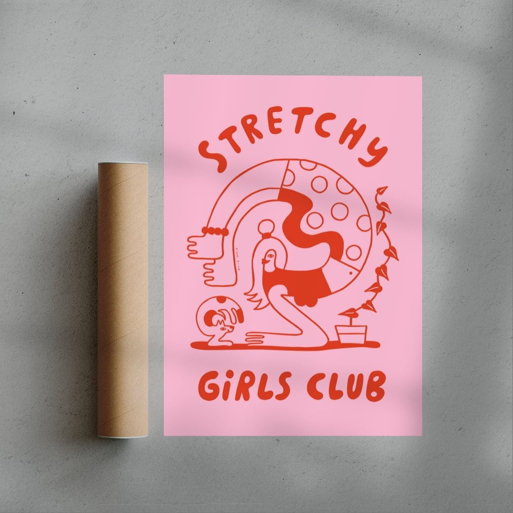 Stretchy Girls Club