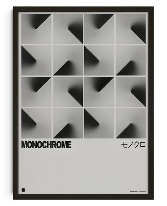 Monochrome