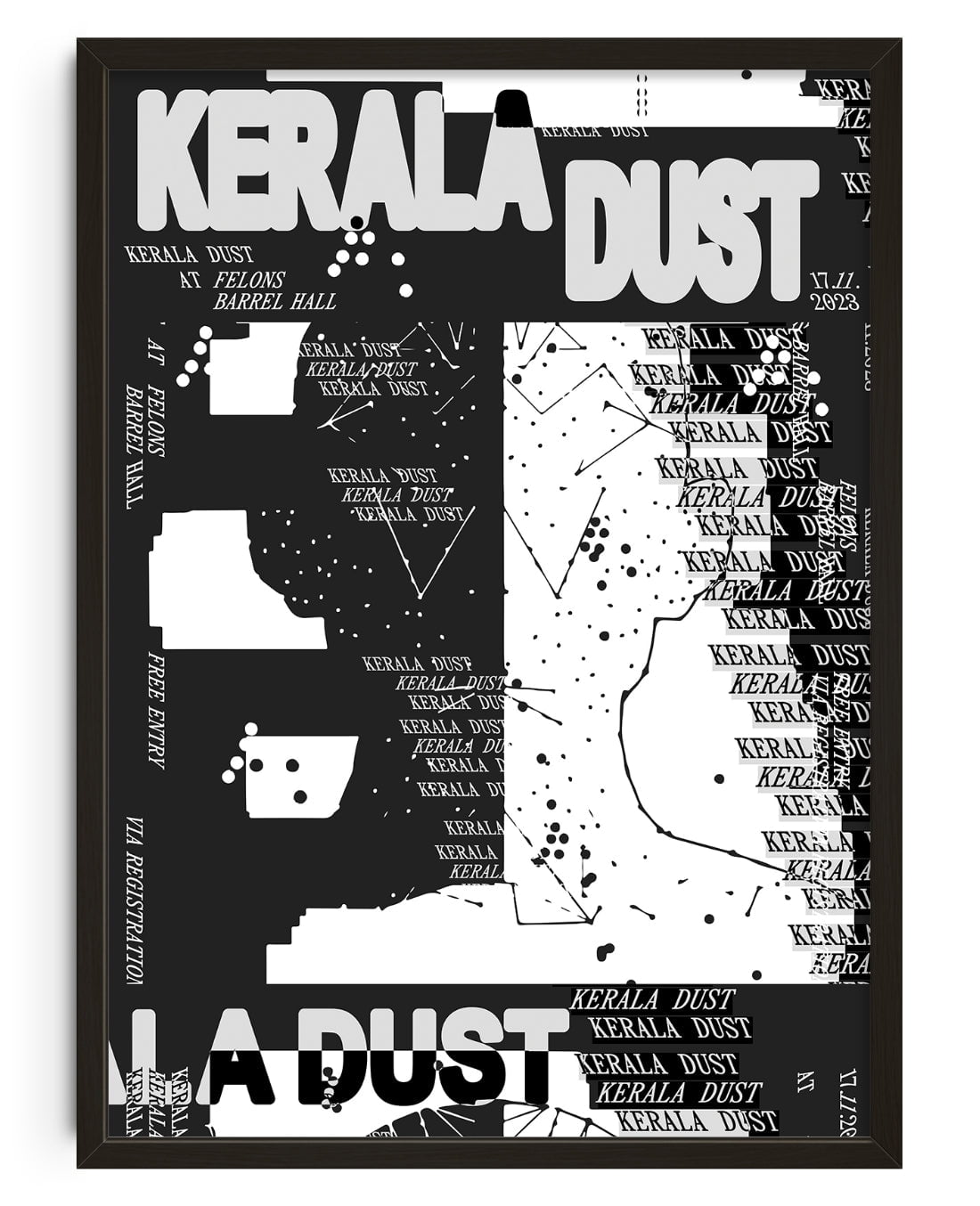 Kerala Dust at Felons