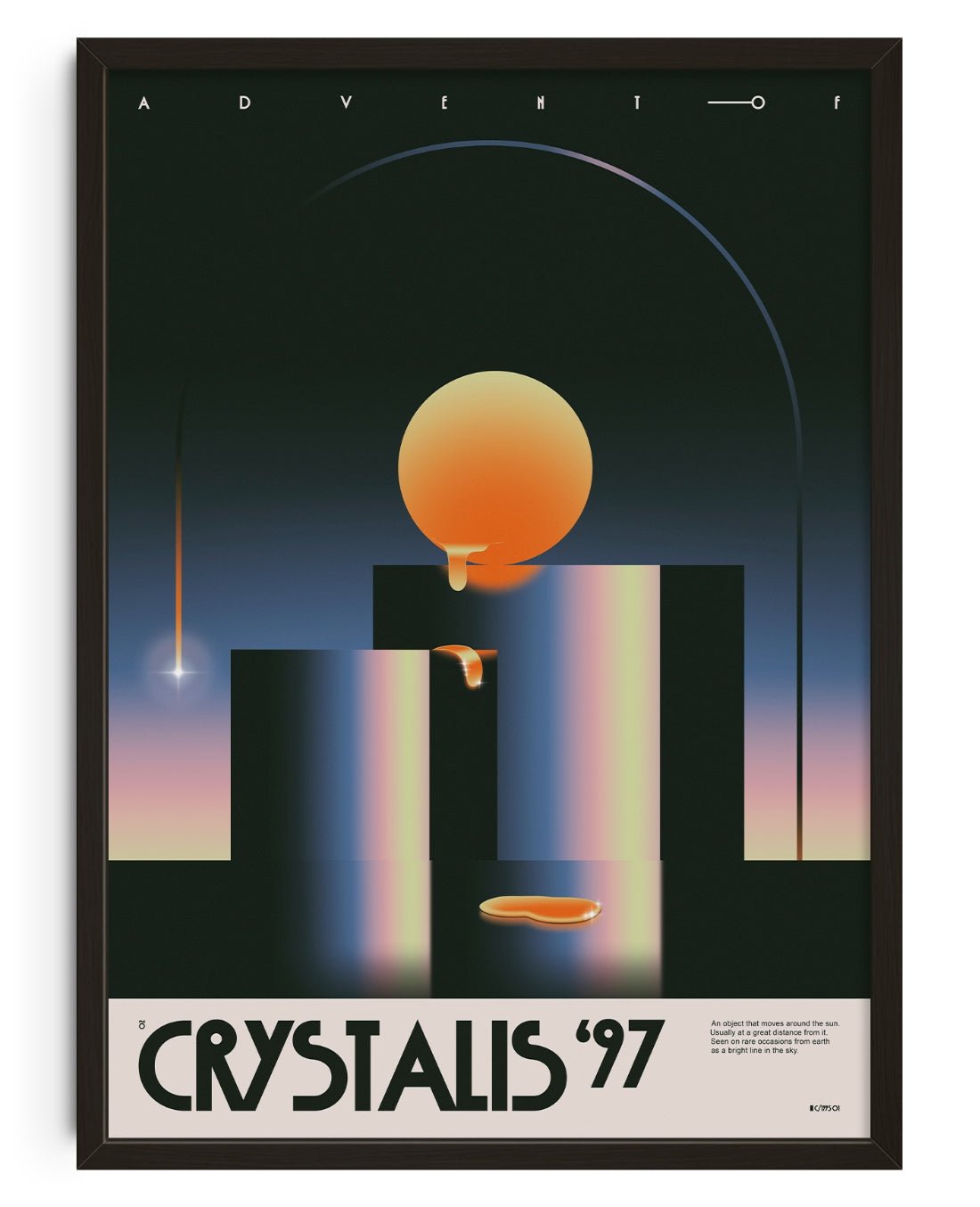 Crystalis C/1995 O1