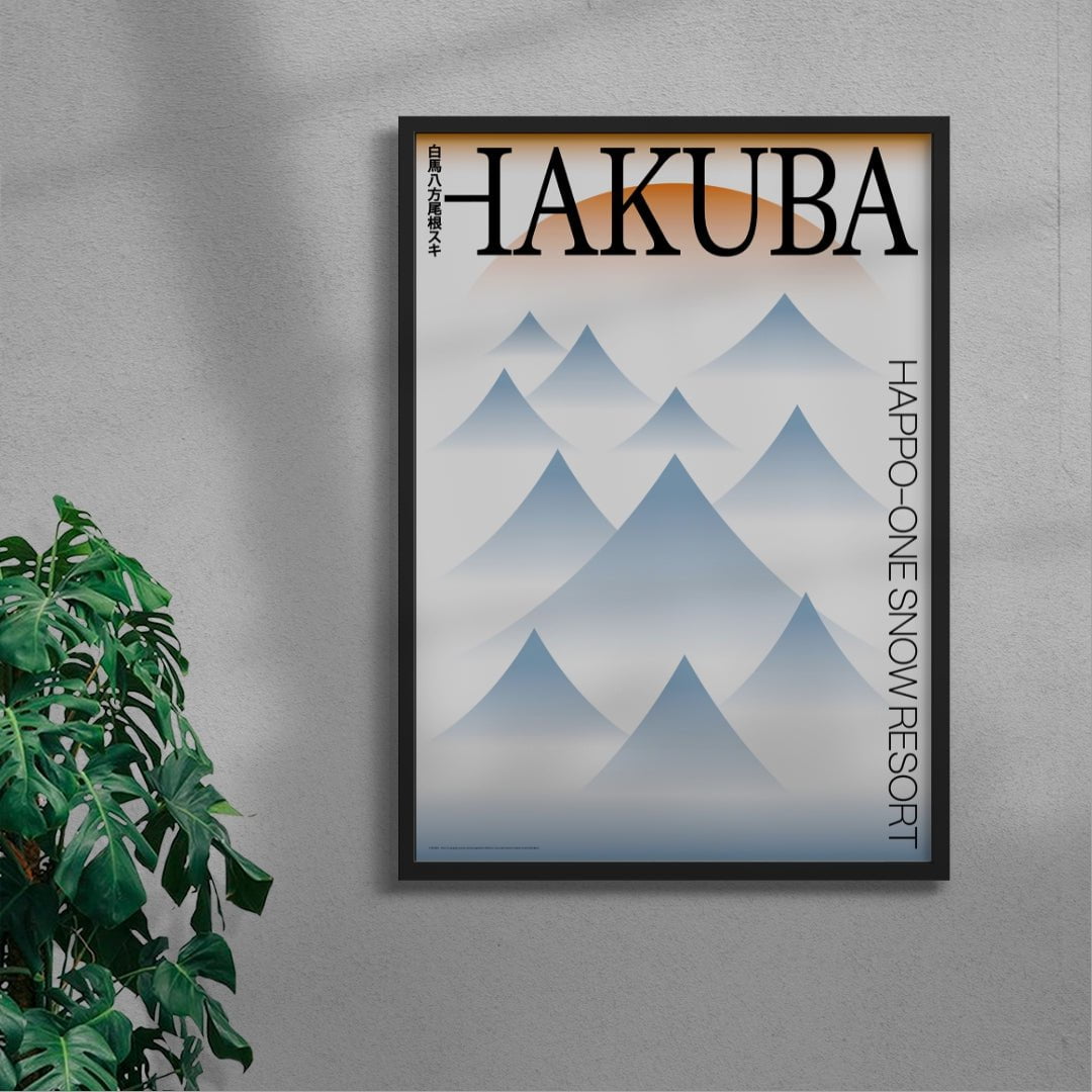 Hakuba