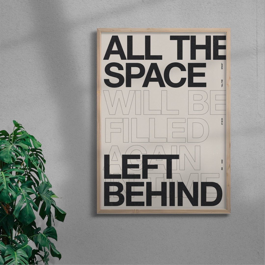 ALL THE SPACE