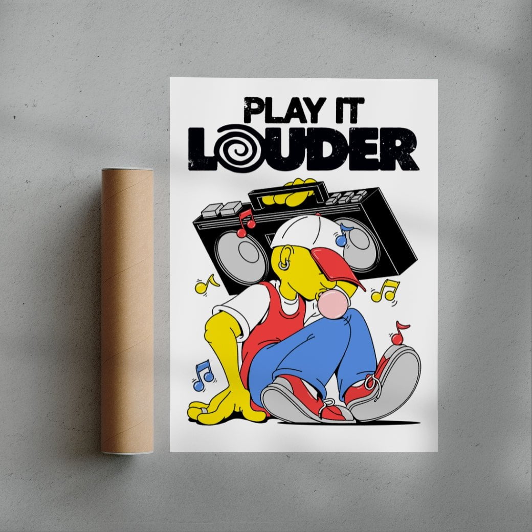 Play It Louder!