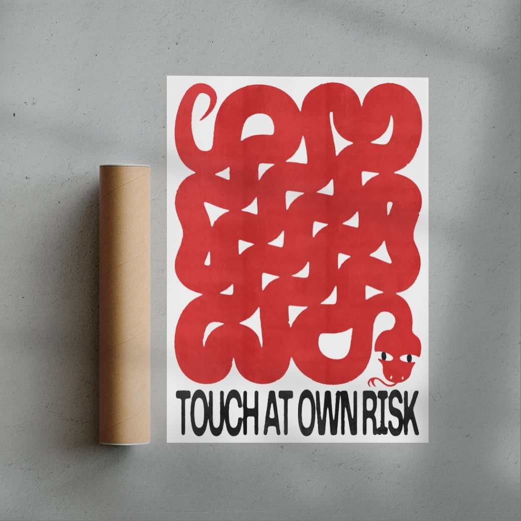 Touch At Own Risk