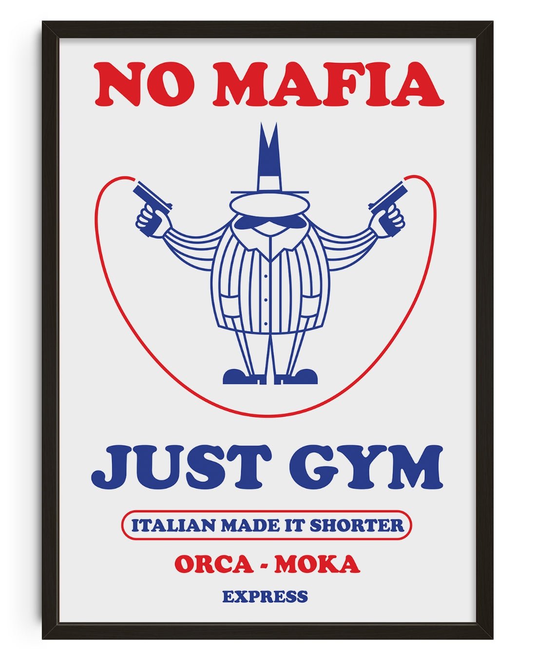 No Mafia