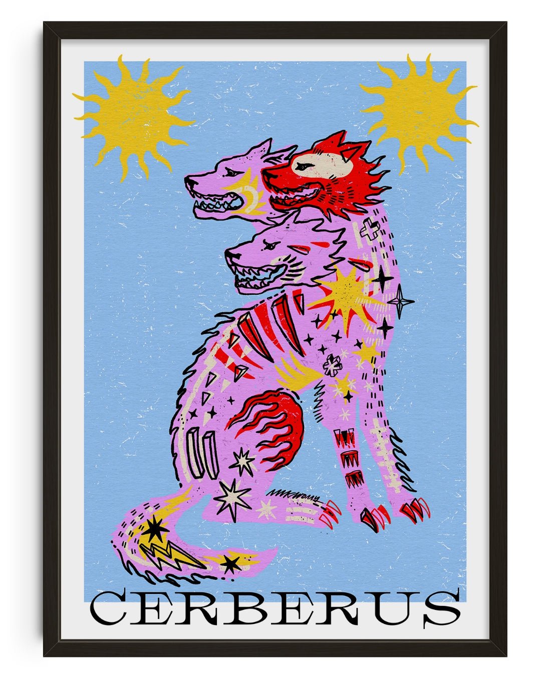 Cerberus I